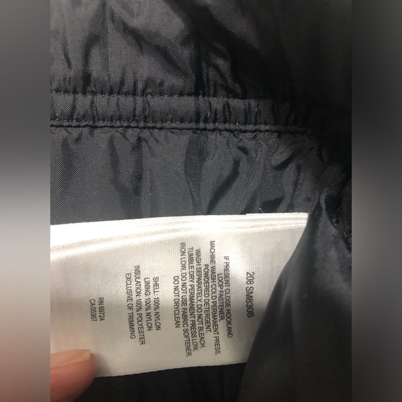 COLUMBIA black woman’s winter pants size L. - Picture 12 of 12